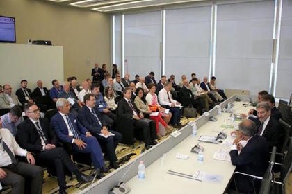 Участие на България в бизнес форум под наслов „Ломбардия среща държавите от Източна Европа“